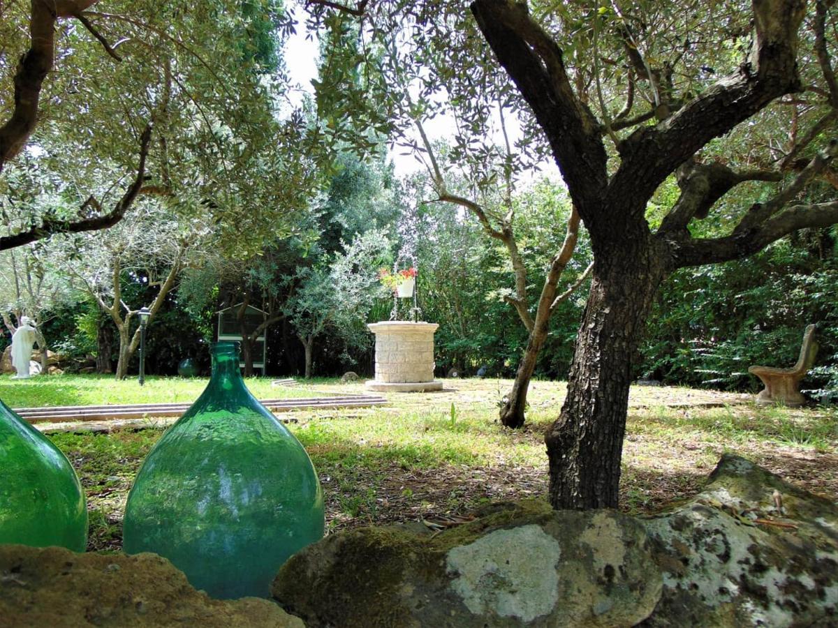 Casale Rurale Panzió San Marco Evangelista Kültér fotó