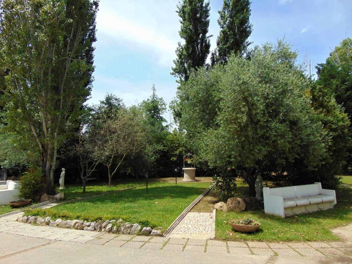 Casale Rurale Panzió San Marco Evangelista Kültér fotó