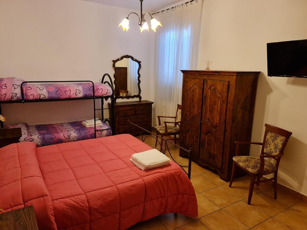 Casale Rurale Panzió San Marco Evangelista Kültér fotó